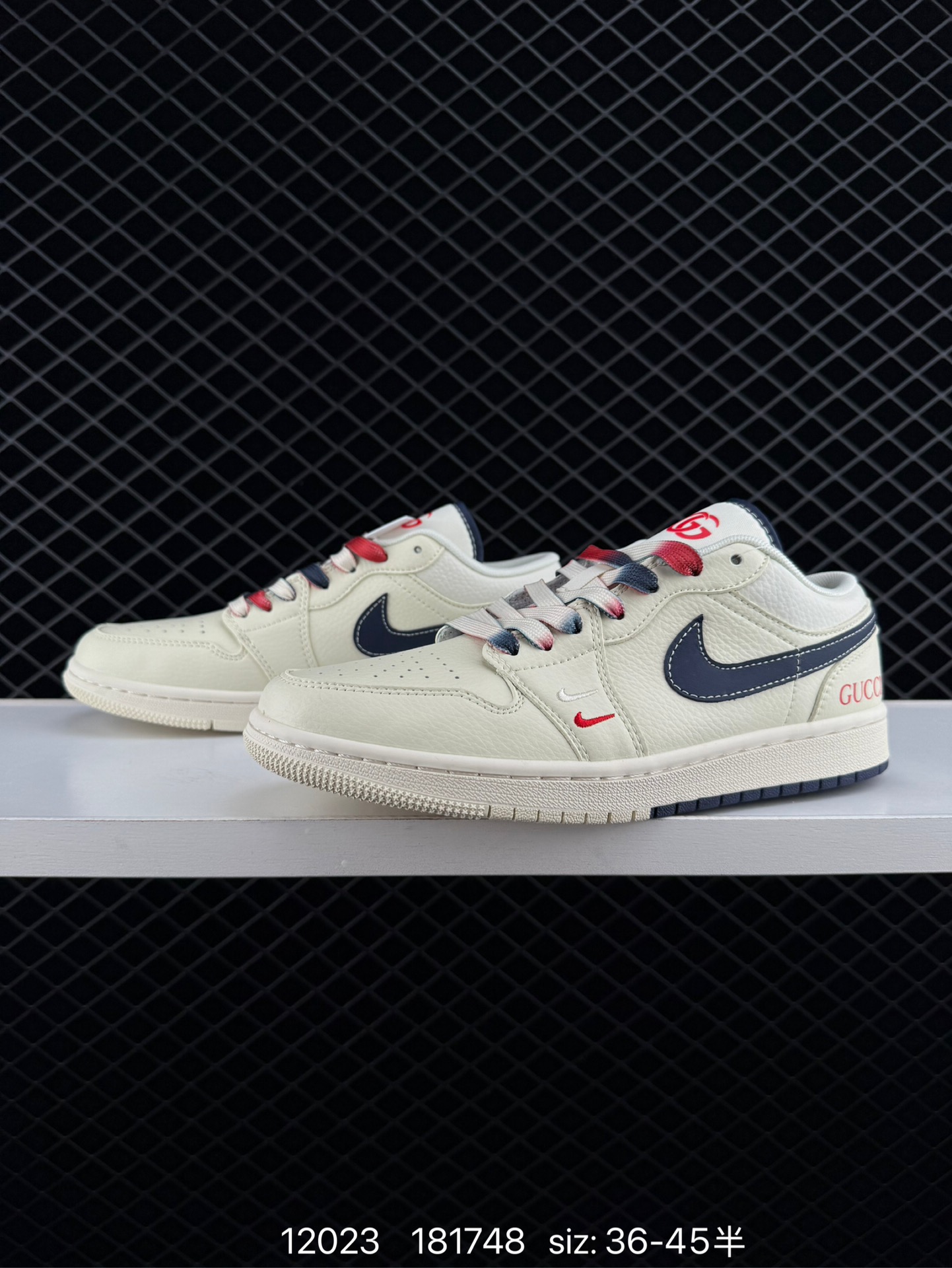 Bape x Travis Scott x Air Jordan 1 Low Bape x AJ1